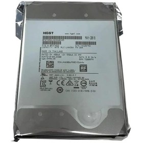 Resim Hgst 10TB Ultrastar He10 HUH721010ALE600 SATA 6,Gbps 7200Rpm 256MB 3.5" Harddisk 