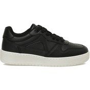 Resim Butigo 25k-2076 5pr Siyah Kadın Sneaker 000000000102042823 Siyah 
