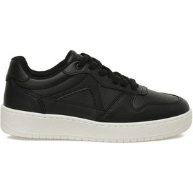 Resim Butigo 25k-2076 5pr Siyah Kadın Sneaker 000000000102042823 Siyah 