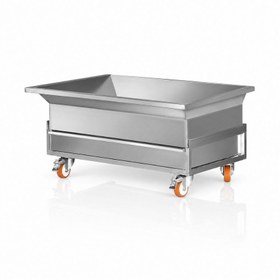 Resim Pimak Robot Döner Taşıma Tepsisi Ekipmanları 84 x 64 x 45 (cm) 