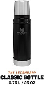 Resim Stanley Classic Legendary Vakumlu Çelik Termos, 0.75 L 