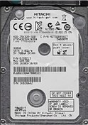 Resim Hitachi-Hikoki Travelstar Z5K320 HTS543232A7A384 2.5" 320 GB SATA HDD 