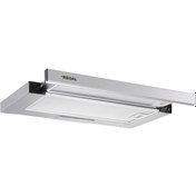 Resim Regal RGL AS 330 X Sürgülü Aspiratör Inox Regal