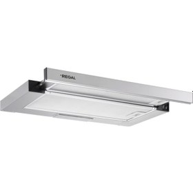 Resim Regal RGL AS 330 X Sürgülü Aspiratör Inox 