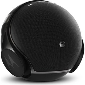 Resim MOTOROLA SPHERE + Bluetooth Taşınabilir Hoparlör ve Kulaklık Bir Arada 