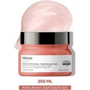 Resim Loreal Professionnel Serie Expert Inforcer Kırılma Karşıtı Maske 250ml 