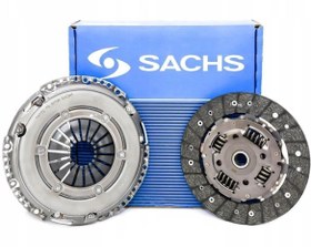 Resim Opel Corsa C 1.2 Düz Vites Debriyaj Seti Sachs Marka 6606001 