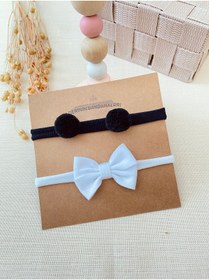Resim Derinkids 2'li Bebek Bandana Seti 
