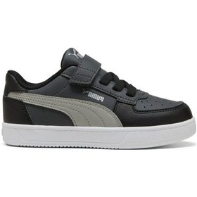 Resim Puma Caven 2.0 Ac+ Ps Shadow Unisex Çocuk Sneaker 39383958 Siyah 