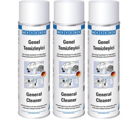 Resim Weıcon Genel Temizleyici Sprey 500 ml 