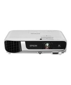 Resim Epson EB-W51 1280X800, 4000 AnsiLümen, 3 LCD Projeksiyon Cihazı (V11H977040) 