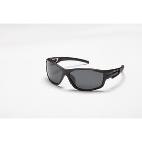 Resim cisse C2856 C05 Oval Unisex Siyah Spor Güneş Gözlüğü 