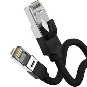 Resim Veggieg Cat6 1000mbps Gigabit Ftp Rj45 Ethernet Ağ Kablosu 1 Metre 