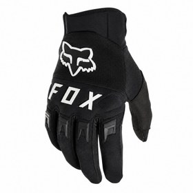Resim Fox Dirtpaw Siyah Beyaz V2 Eldiven 
