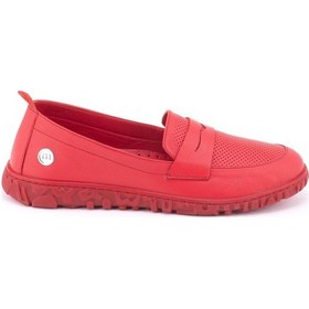 Resim Mamma Mia D25ya-75 Kadın Ayakkabı Mam-y25-0075050 Kırmızı 