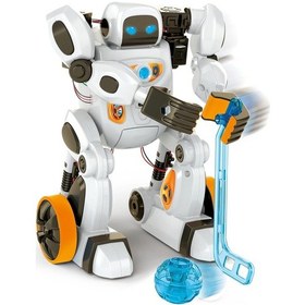 Resim Galileo Aıro, Yapay Zeka İle Eğitilebilir Etkileşimli Robot, Bluetooth Özellikli 