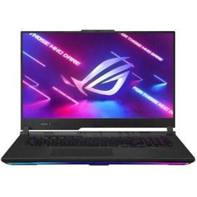 Resim Asus ROG Strix Scar 17 G733PZ-LL062 AMD Ryzen 9 7945HX 17.3" 32 GB DDR5 RAM 1 TB PCIe SSD WQHD FreeDOS Gaming Laptop Asus