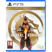 Resim Mortal Kombat 1 Premium Edition PS5 Oyun Şeffaf 