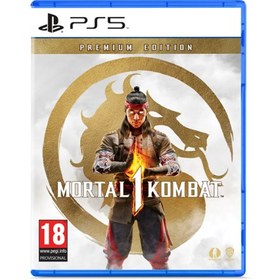 Resim Mortal Kombat 1 Premium Edition PS5 Oyun Şeffaf 