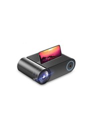 Resim GOLDMASTER Byintek XR-757+ 2800 lümen 1920x1080 4K Ready Kablosuz Led Projeksiyon Cihazı 