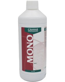 Resim Canna Mono Demir % 0,11 Fe 1 Litre Bitki Besini 1 L 