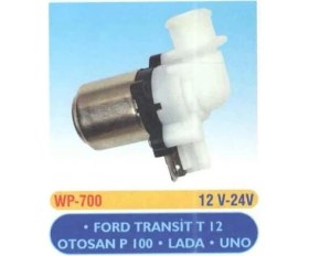 Resim Ema WP700 -Mfk Su Fıskiye Motoru Transit Em 