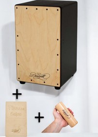 Resim Donizetti Kajon Dnz101 Kahon- Tizz Tablet Cajon - Pro Shaker - Kılıf 