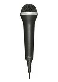 Resim Trust 21671 Starzz Laptop Uyumlu Usb 3.5 mm Masa Üstü Mikrofon 