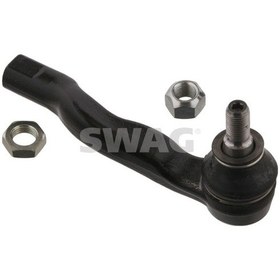 Resim SWAG 10933702 ROT BAŞI EMNİYET SOMUNLU VE KONTRA SOMUNLU FEBI 337 