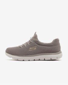 Resim Skechers Summıts Kadın Bej Spor Ayakkabı 12980tk Tpgd Bej 