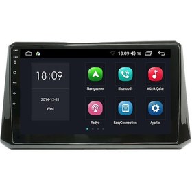 Resim Toyota Corolla Android Multimedya Sistemi 2019-2022 