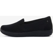 Resim Skechers Arch Fit Reggae Cup - Rivers Kadın Siyah Günlük Ayakkabı 158488 Bbk Siyah 