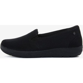 Resim Skechers Arch Fit Reggae Cup - Rivers Kadın Siyah Günlük Ayakkabı 158488 Bbk Siyah 