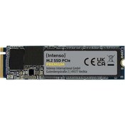 Resim Intenso Premıum 500 GB Pcıe Nvme Gen 3 SATA SSD 