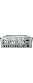 Resim West Sound Westsound Tks 6400 Ef USB Mikserli Amplifikatör 