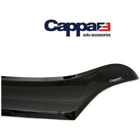 Resim Cappafe Citroen Jumper Ön Kaput Koruyucu Rüzgarlığı 2014- 4Mm 