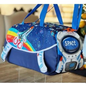 Resim Vest Spaces Rocket Spor Çanta - Vst-cn0034/2033 Lacivert 