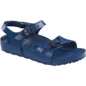 Resim Birkenstock Rio Eva Navy Lacivert Çocuk Terlik 126123 