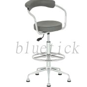 Resim Bluetick Meta Bar Sandalye Tabure 