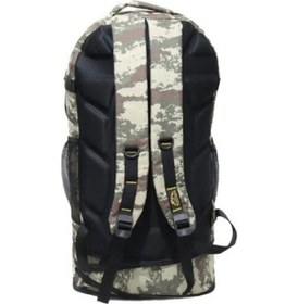 Resim Barcelona K21 Montana Körüklü Dağcı Sırt Çantası Poplaris Mint 