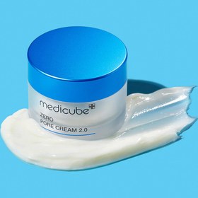 Resim Medicube Zero Pore Cream 2.0 - Gözenek Bakım Kremi 50 ml 