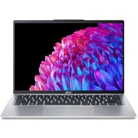 Resim Acer Swift Go 14 SFG14-73-75DT NX.KY8EY.001 Ultra i7-155U 16 GB 512 GB SSD 14" Dos Dizüstü Bilgisayar 