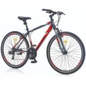 Resim Corelli Trivor 5.1 V Fren ST-EF41 Shimano 21 Vites 28 Jant Şehir Bisikleti Yeni Model 