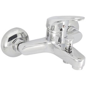 Resim Gms Damla Mix Banyo Duş Bataryası Dml103 Krom 