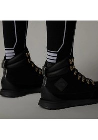 Resim The North Face W Back-to-berkeley Iv Leather Wp Kadın Outdoor Bot Nf0a8a9ekx71 Nf0a8a9ekx71 Siy Siyah 