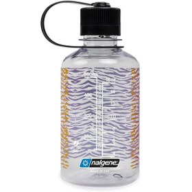 Resim Nalgene 16 Oz Nm Tritan Suluk Matara 0,5 Litre Rainbow Zebra 