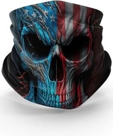 Resim Bebo Store Extreme Spor Motor Ve Bisiklet Kullananlara Özel Desenli Buff Boyunluk Bandana Balaklava - 200624-10 