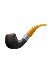 Resim Rattray's Monarch 177 9mm. Filtreli Akrilik Saplı Pipo 157800 