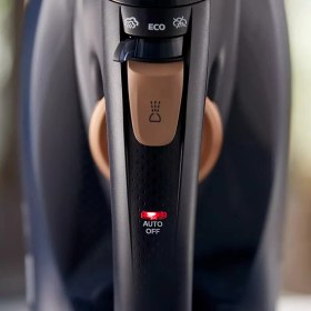 Resim Philips Azur Advanced Series 3000 W Buharlı Ütü, Lacivert 