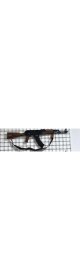 Resim Creality 3D Dekoratif 3D Yazıcı Üretimi Ak-47 Model - Duvar Aksesuarı & Koleksiyon Objesi 